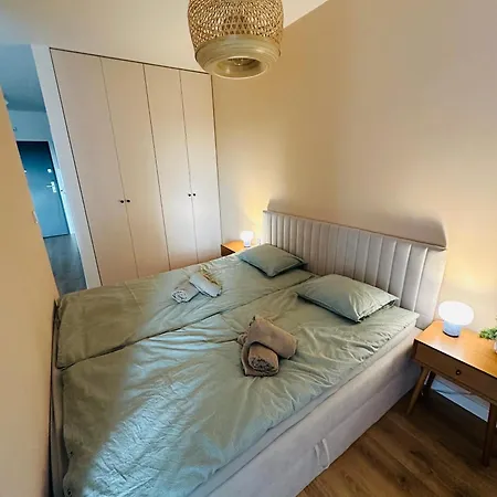 Flat アパート タルノフスキェ・グルィ