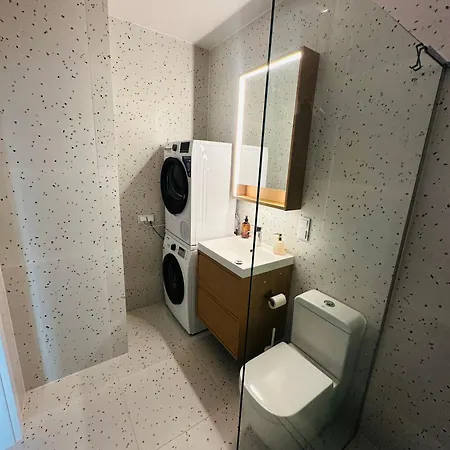 Flat アパート タルノフスキェ・グルィ